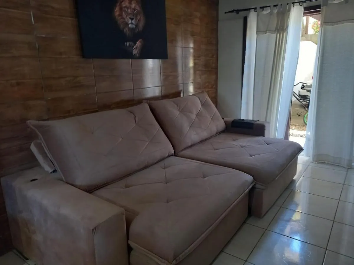 Casa Funcional Vila Penha  Casa de Férias Penha (Santa Catarina)